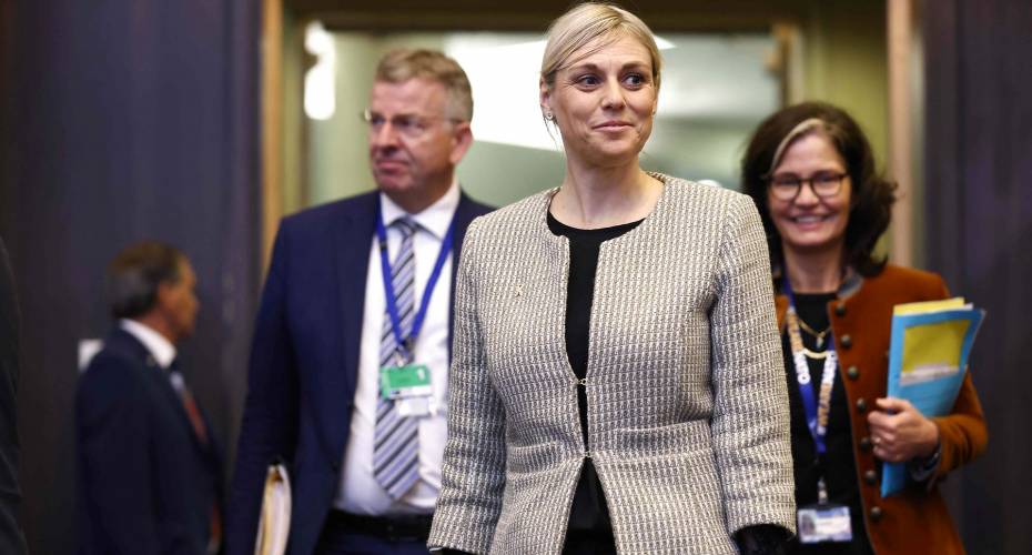 Les États-Unis et le Danemark envisagent de renforcer la coopération militaire au&nbsp;Groenland