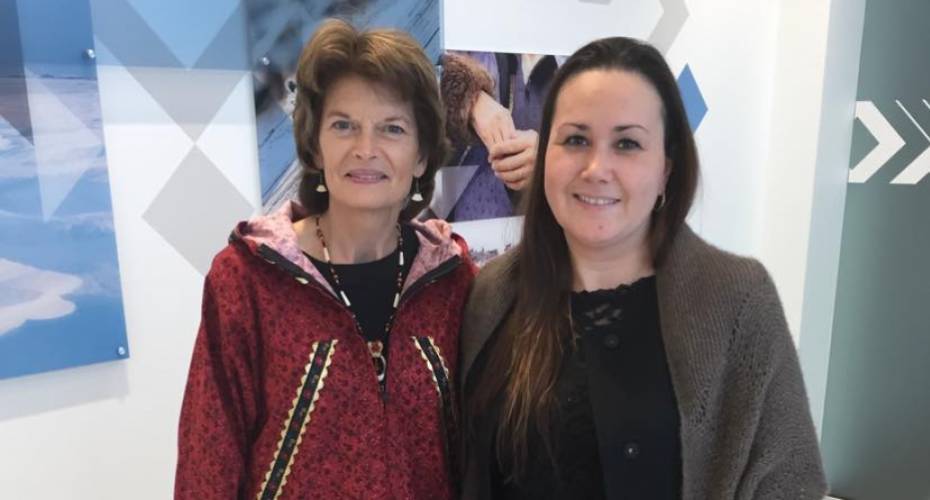 Aaja Chemnitz Larsen, nouvelle présidente des parlementaires de&nbsp;l’Arctique