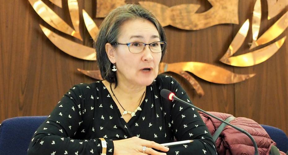 L’Inuit Circumpolar Council fait son entrée à l’Organisation maritime internationale 