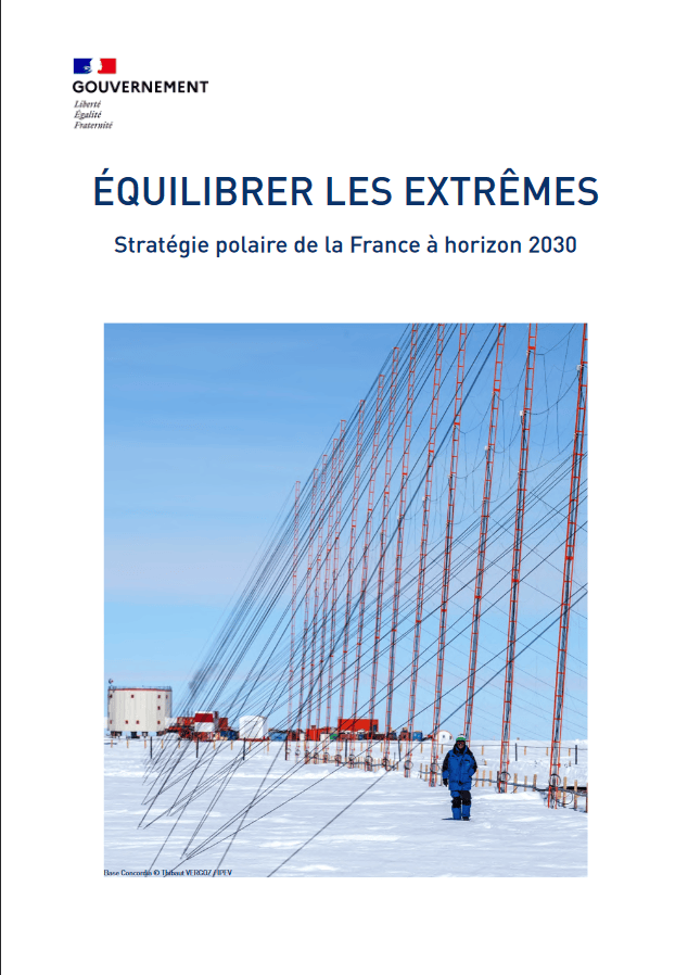 “Un balcon sur le désastre” : le Groenland, nouvelle priorité de la récente stratégie arctique française&nbsp;?