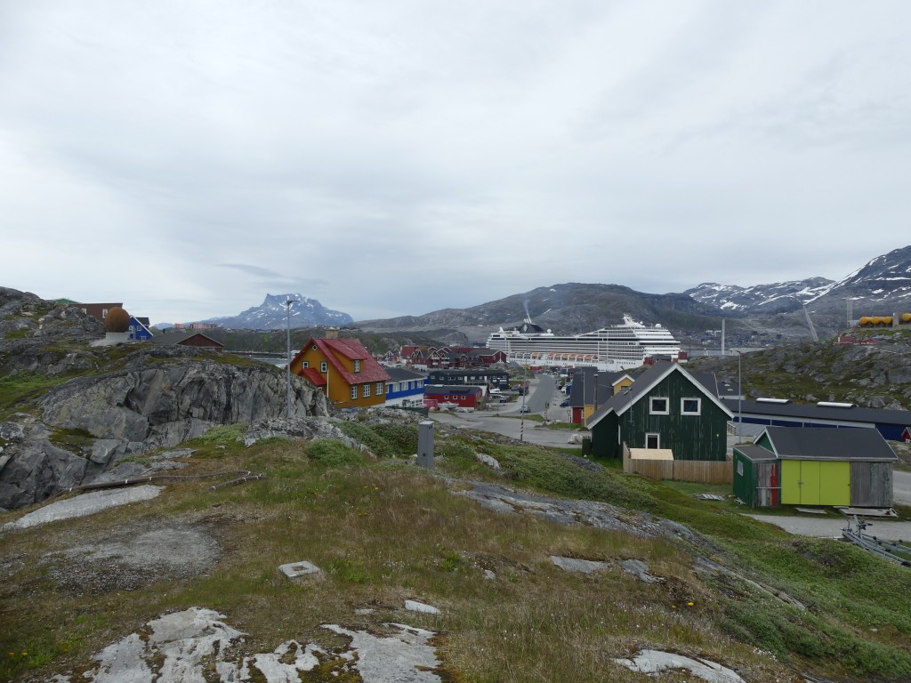 Revue de mars : représentante à l’OTAN, Ambassadeur de l’Arctique contesté, registre&nbsp;inuk.