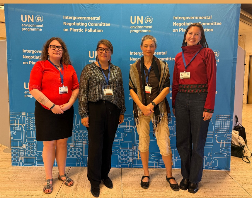 Inuit Women’s Summit, Minerals, Submarine Cables & Satellites… October’s Wrap&nbsp;Up